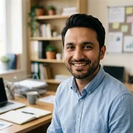 Sir Bilal Ahmad - Senior Mathematics & Physics Tutor