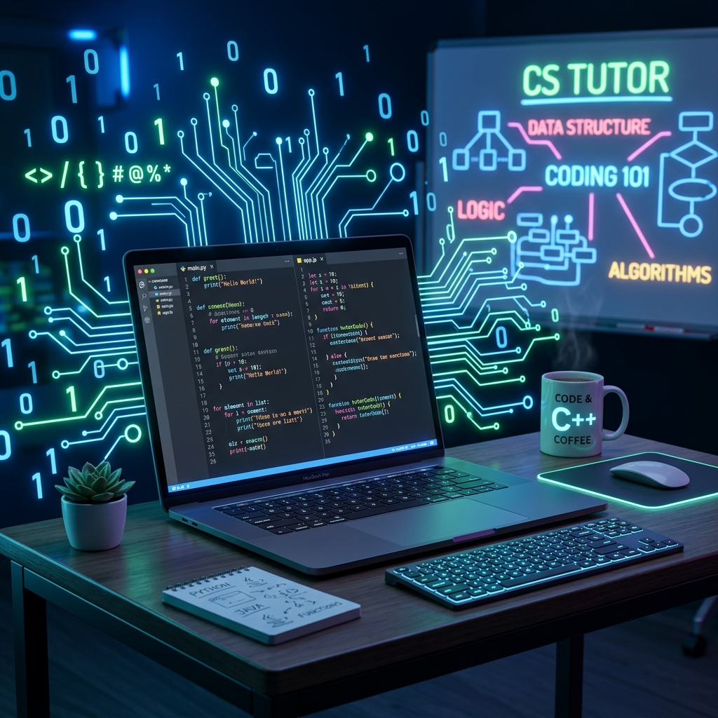 Online Computer Science Tuition
