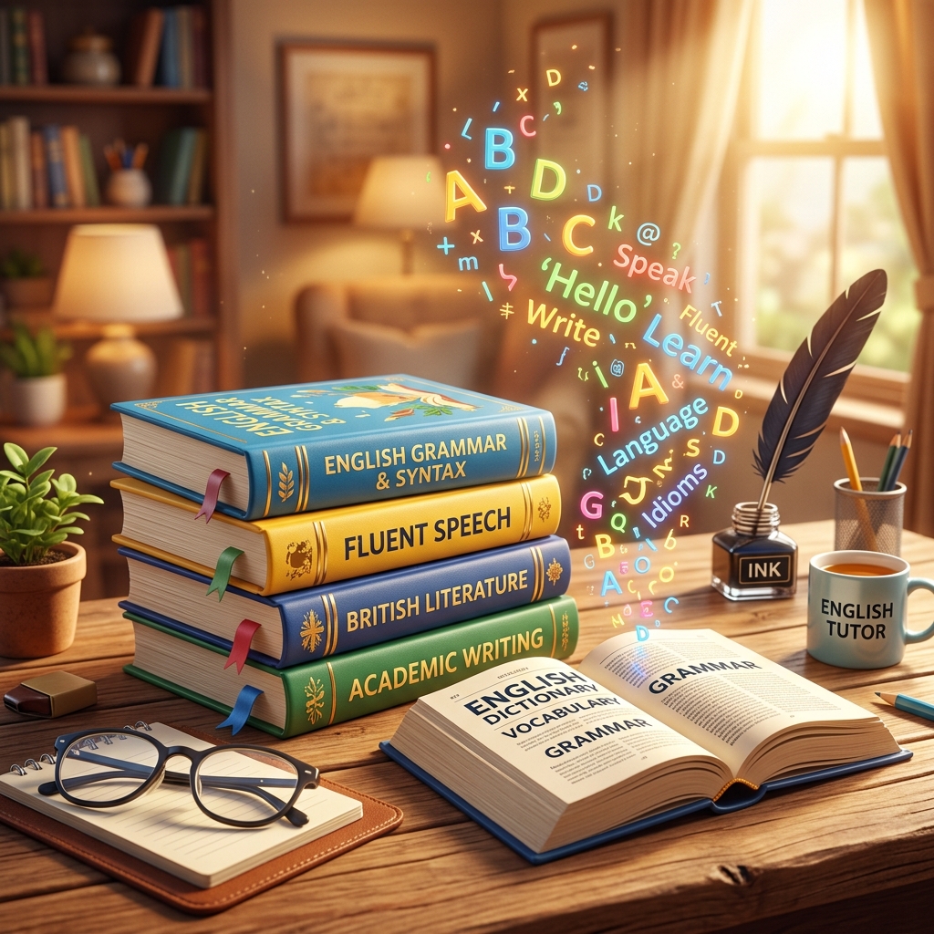 Online English Tuition