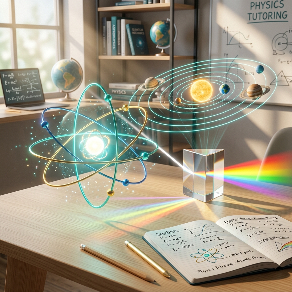 Online Physics Tuition