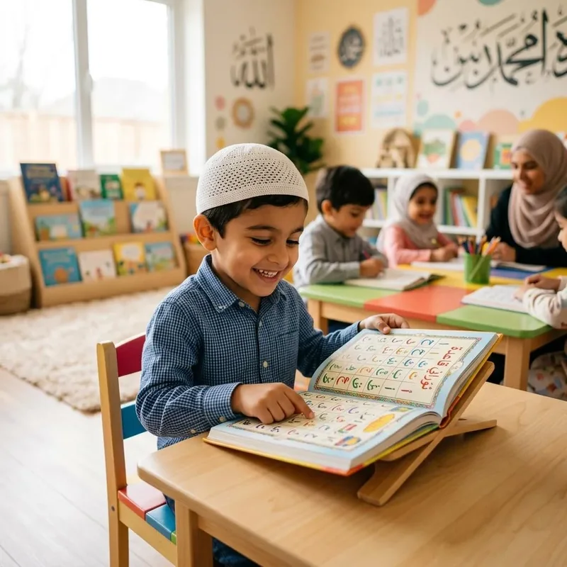 Best Online Quran Classes for Kids with Certified Female & Male Teachers