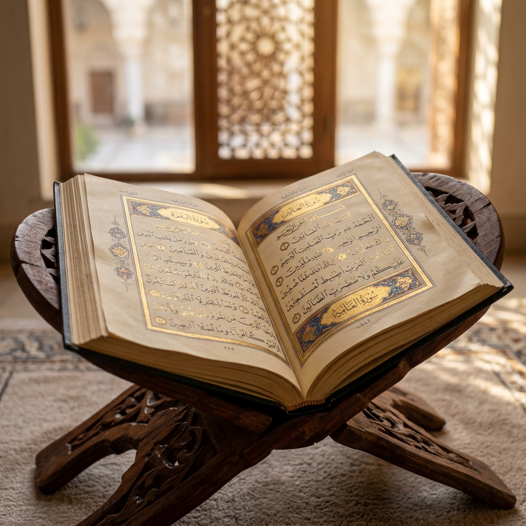 How to Recite the Quran Beautifully