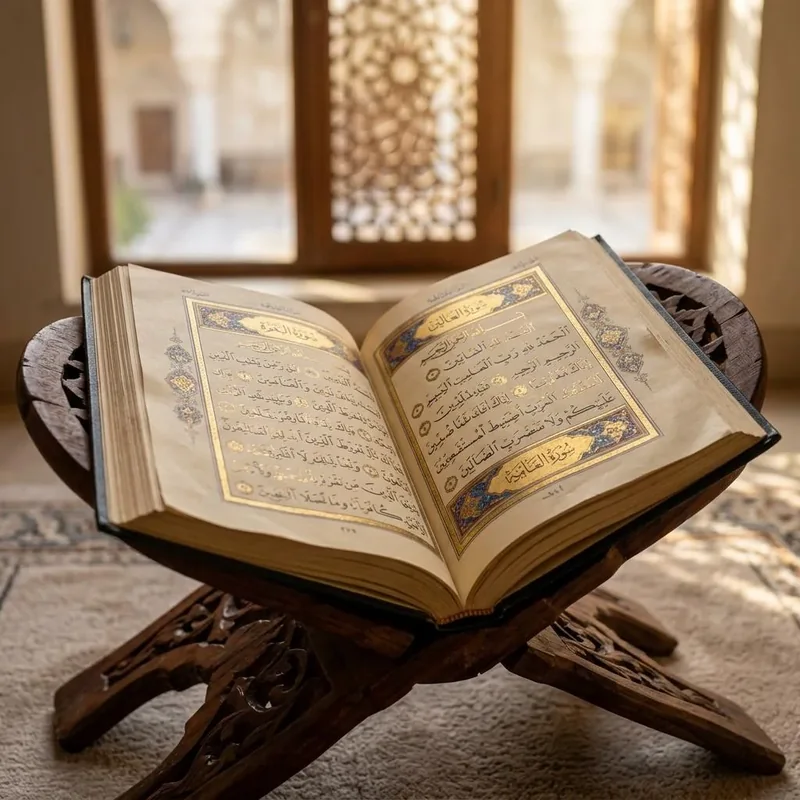 How to Recite the Quran Beautifully