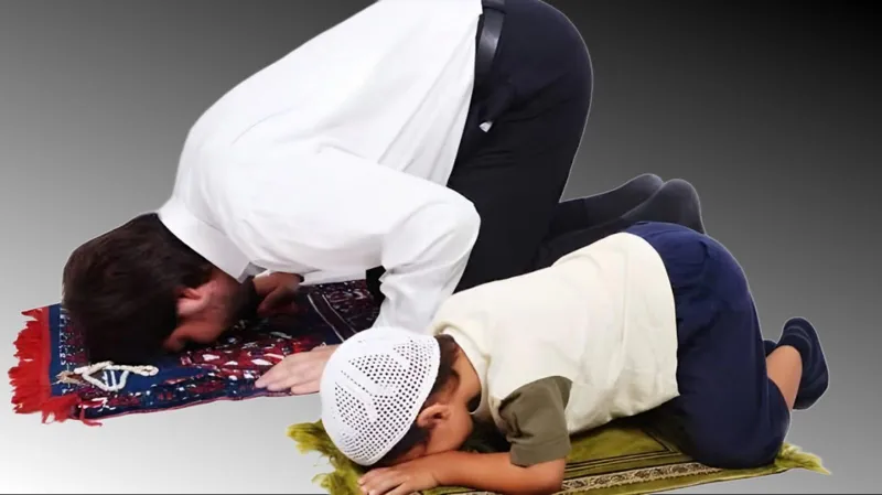 Step by Step Salah and Namaz Learning Course Online