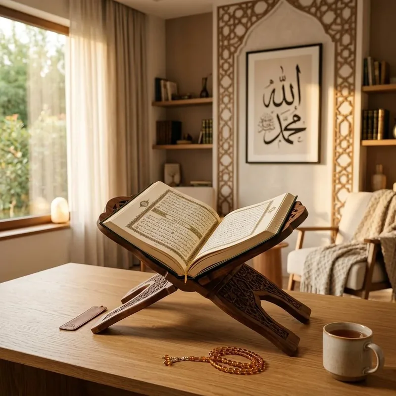 How to Learn Tajweed at Home